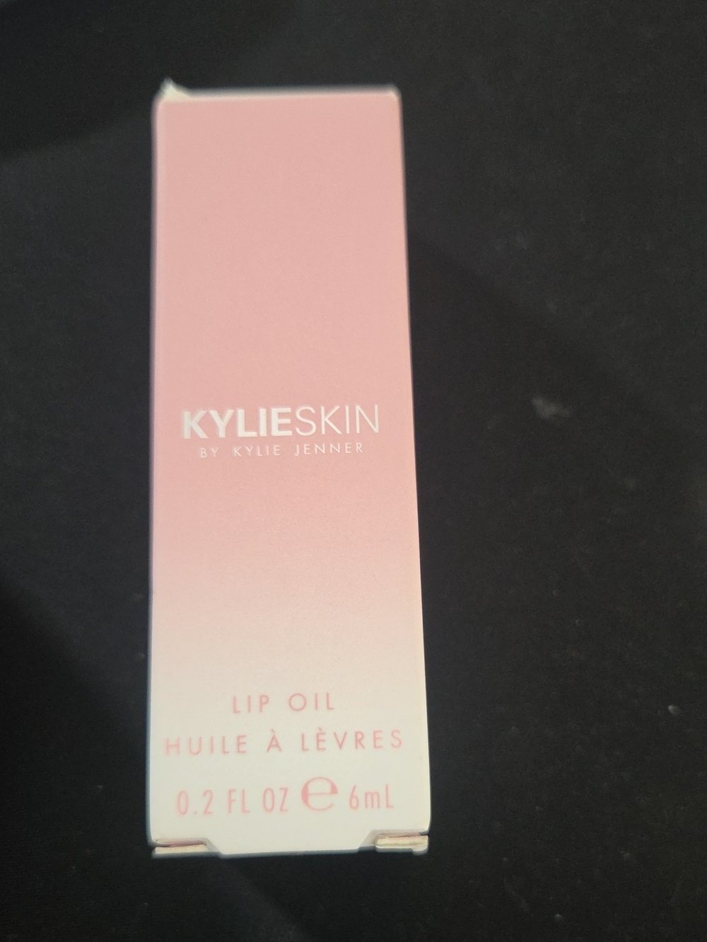 KYLIE SKIN Coconut Lip Oil — Pink